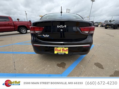 2023 Kia Rio S