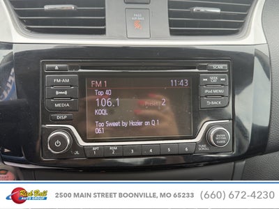 2017 Nissan Sentra SV