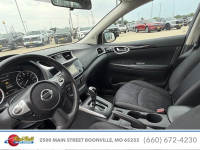 2017 Nissan Sentra SV