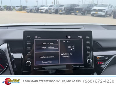 2023 Toyota Camry XSE
