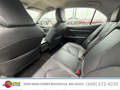 2023 Toyota Camry XSE