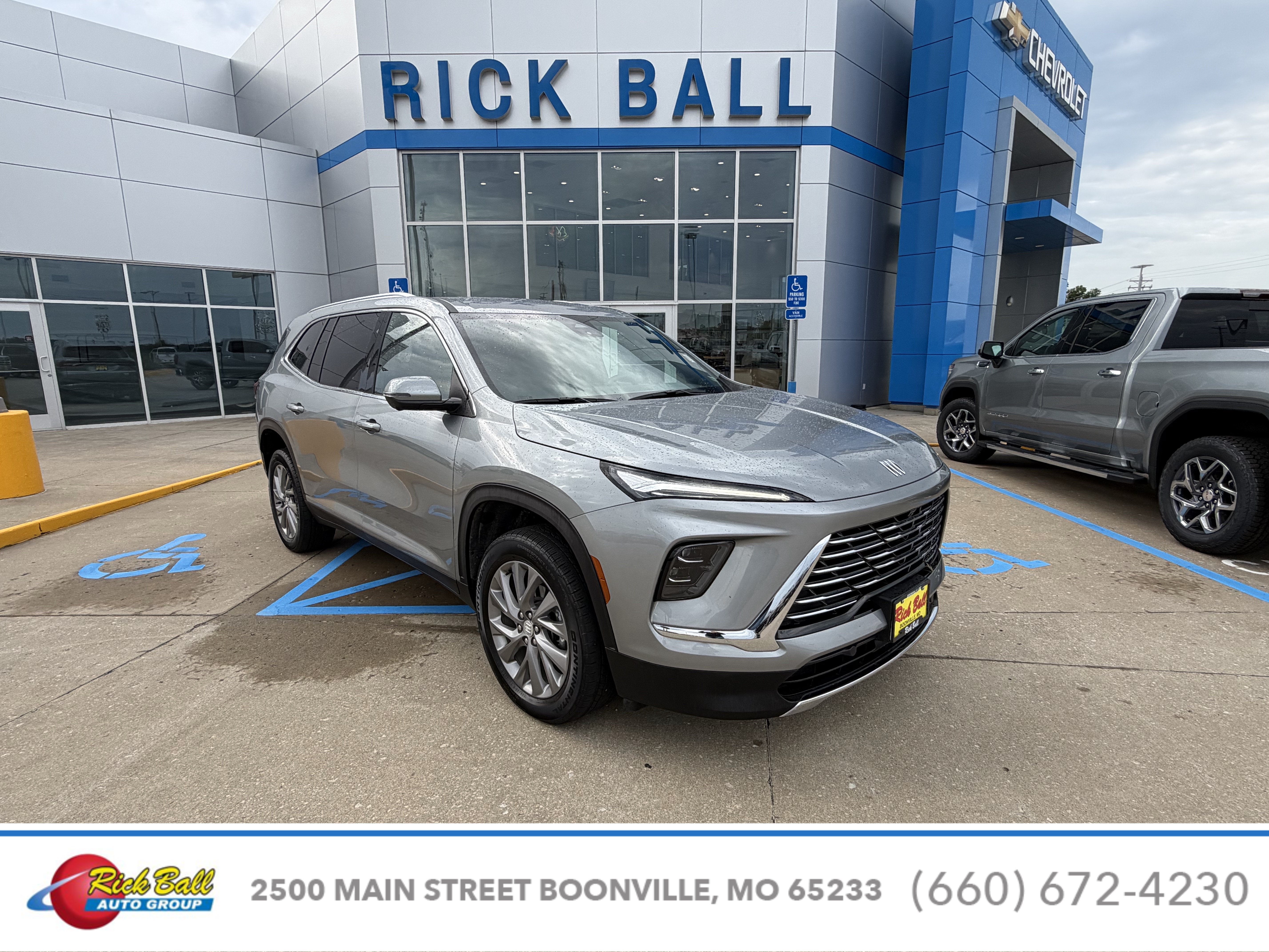 2026 Buick Enclave