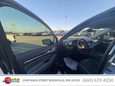 2020 Buick Enclave Essence
