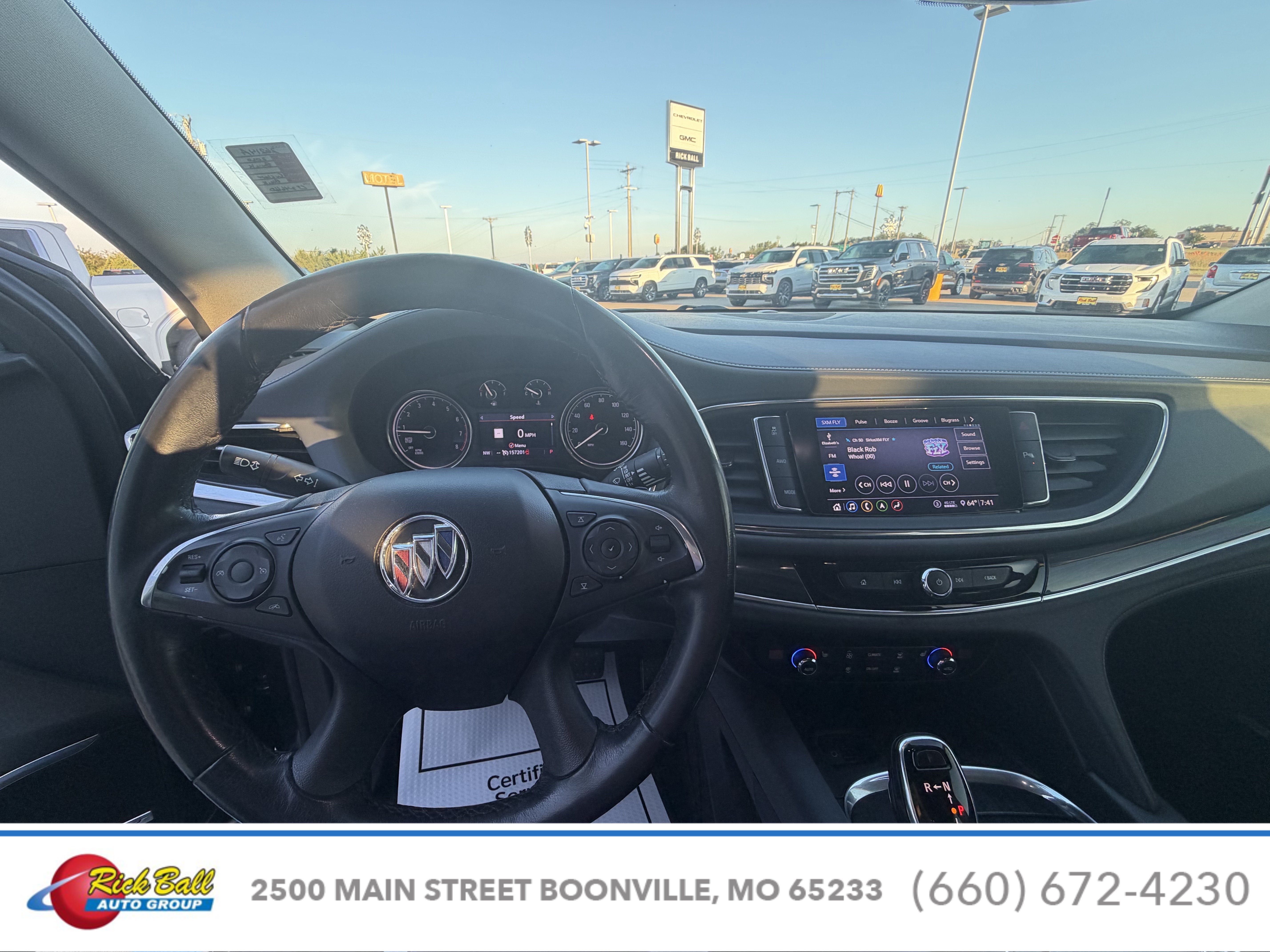 2020 Buick Enclave Essence