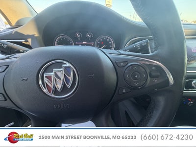 2020 Buick Enclave Essence