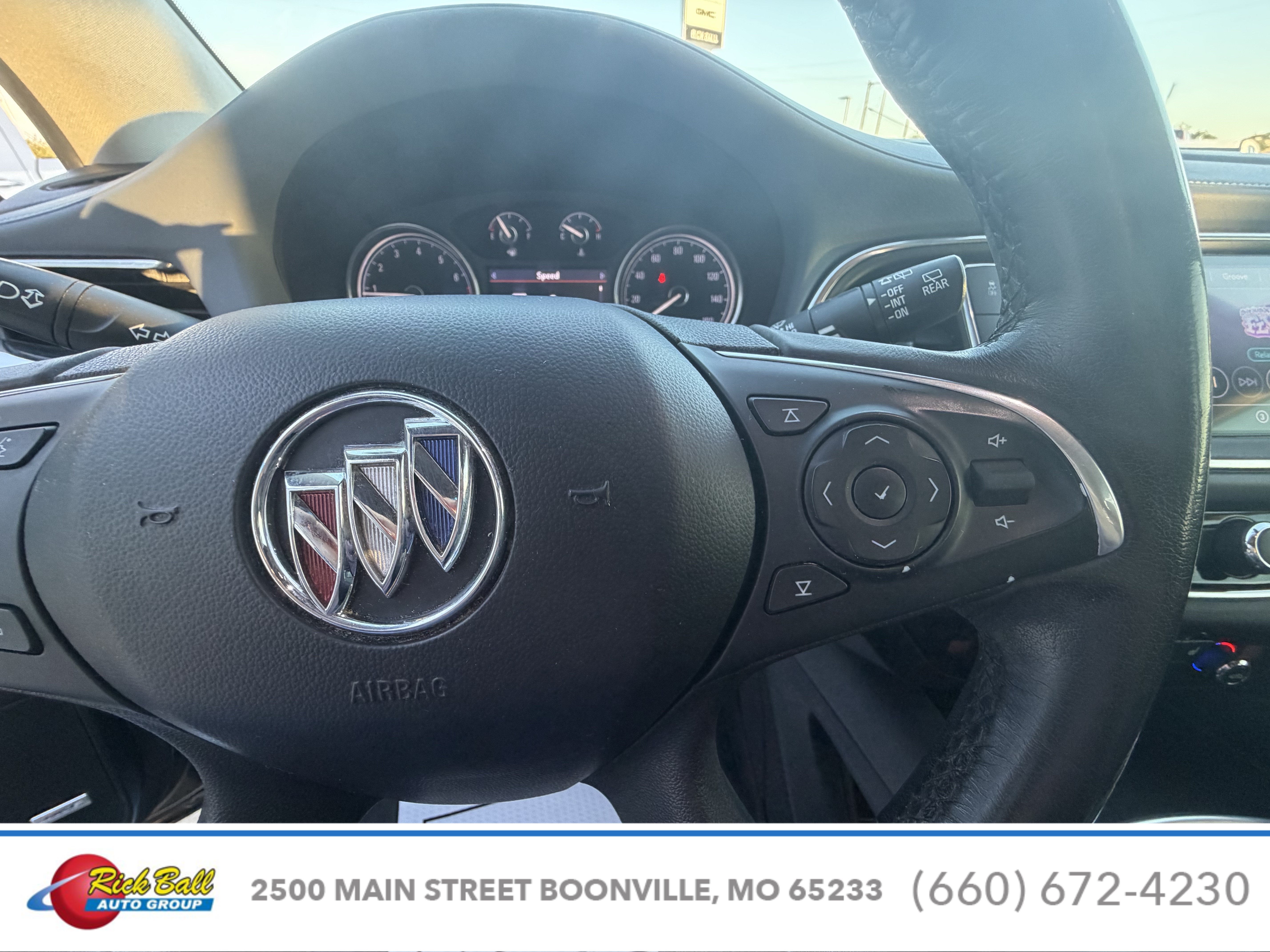 2020 Buick Enclave Essence