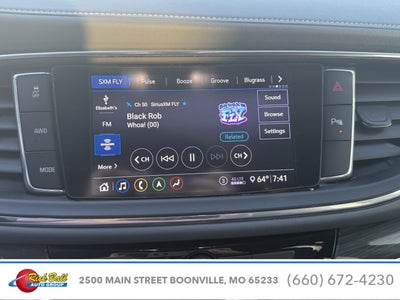 2020 Buick Enclave Essence