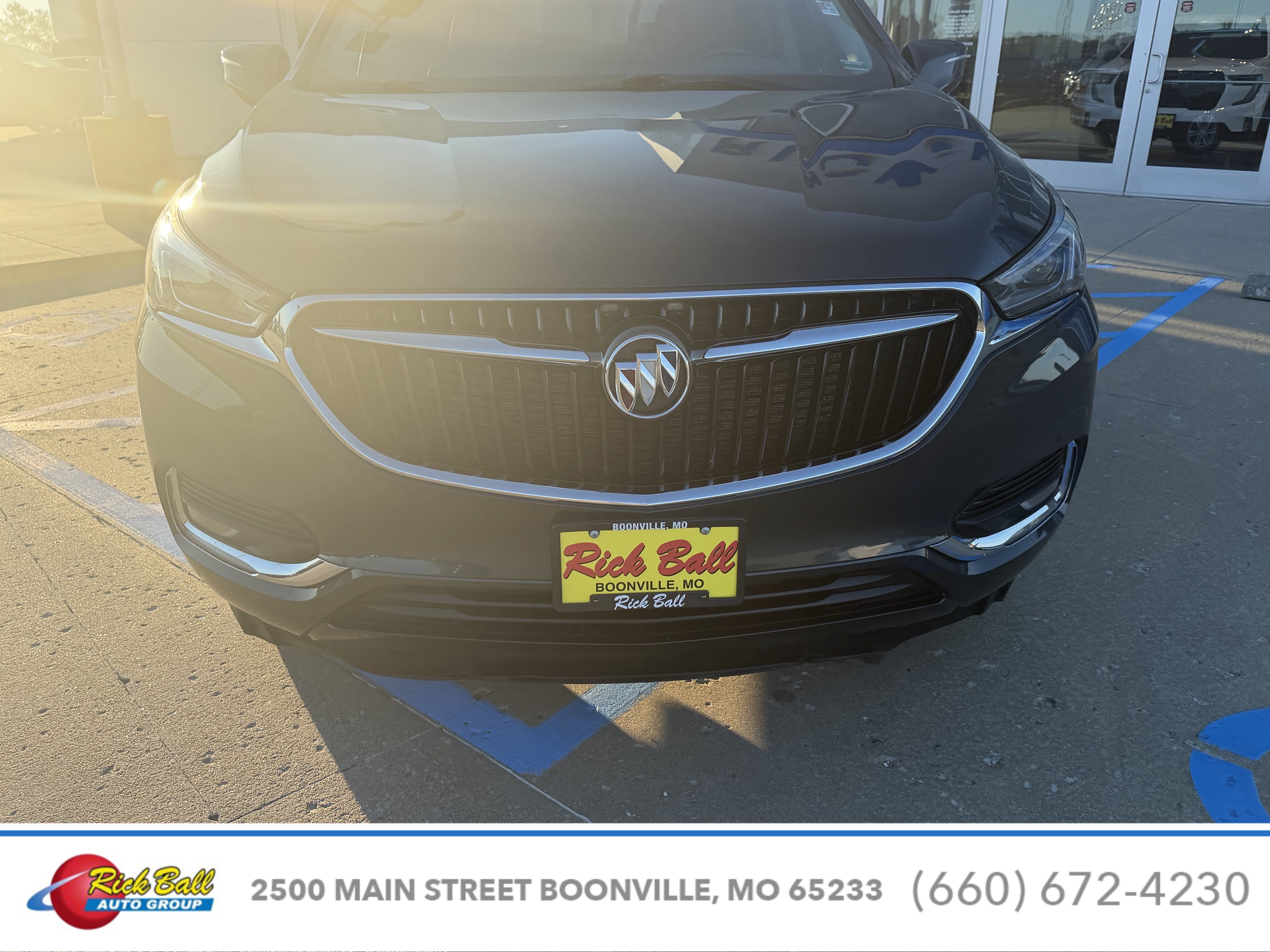 2020 Buick Enclave Essence