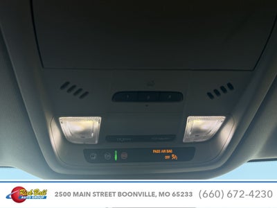 2020 Buick Enclave Essence