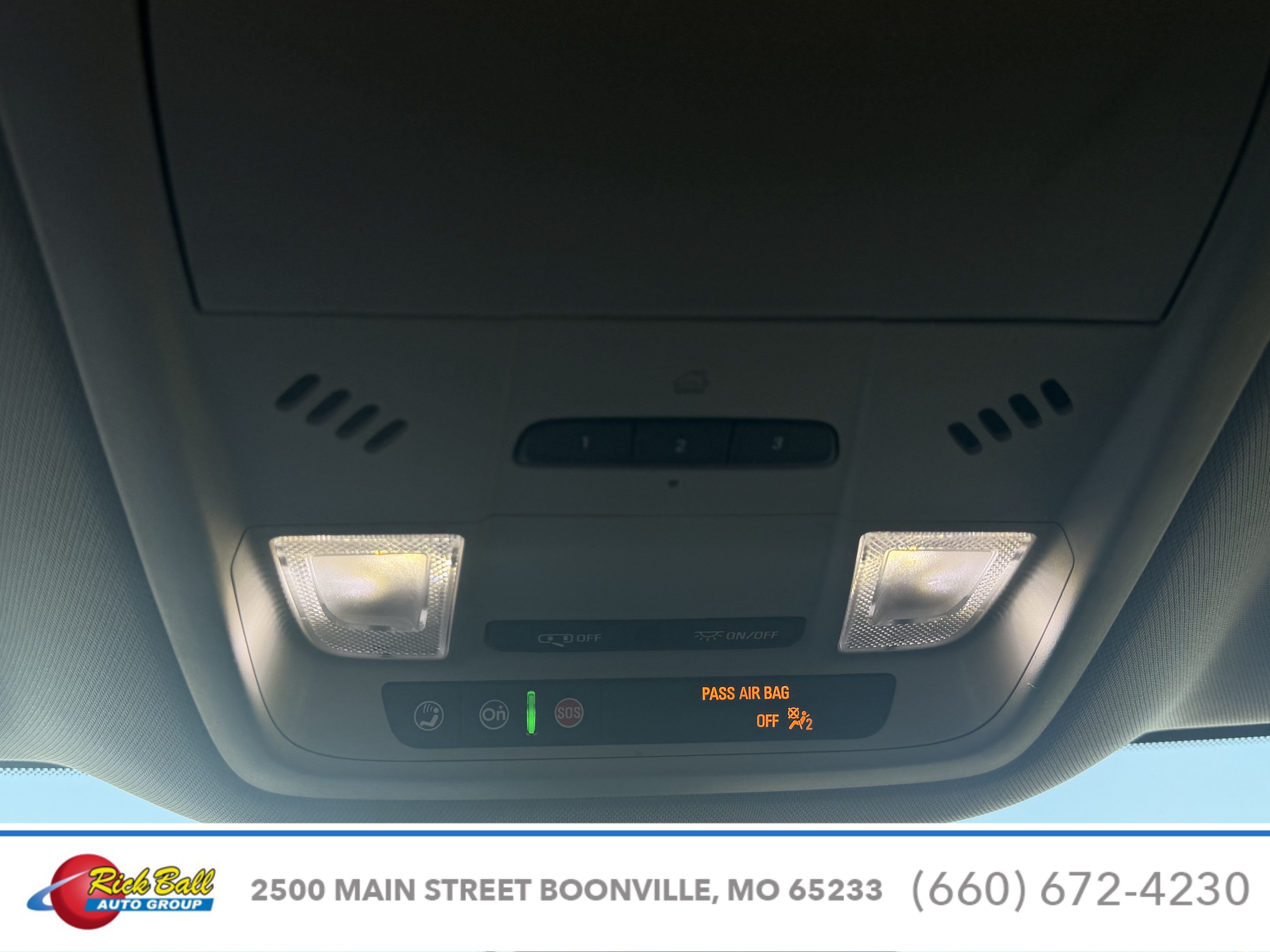 2020 Buick Enclave Essence