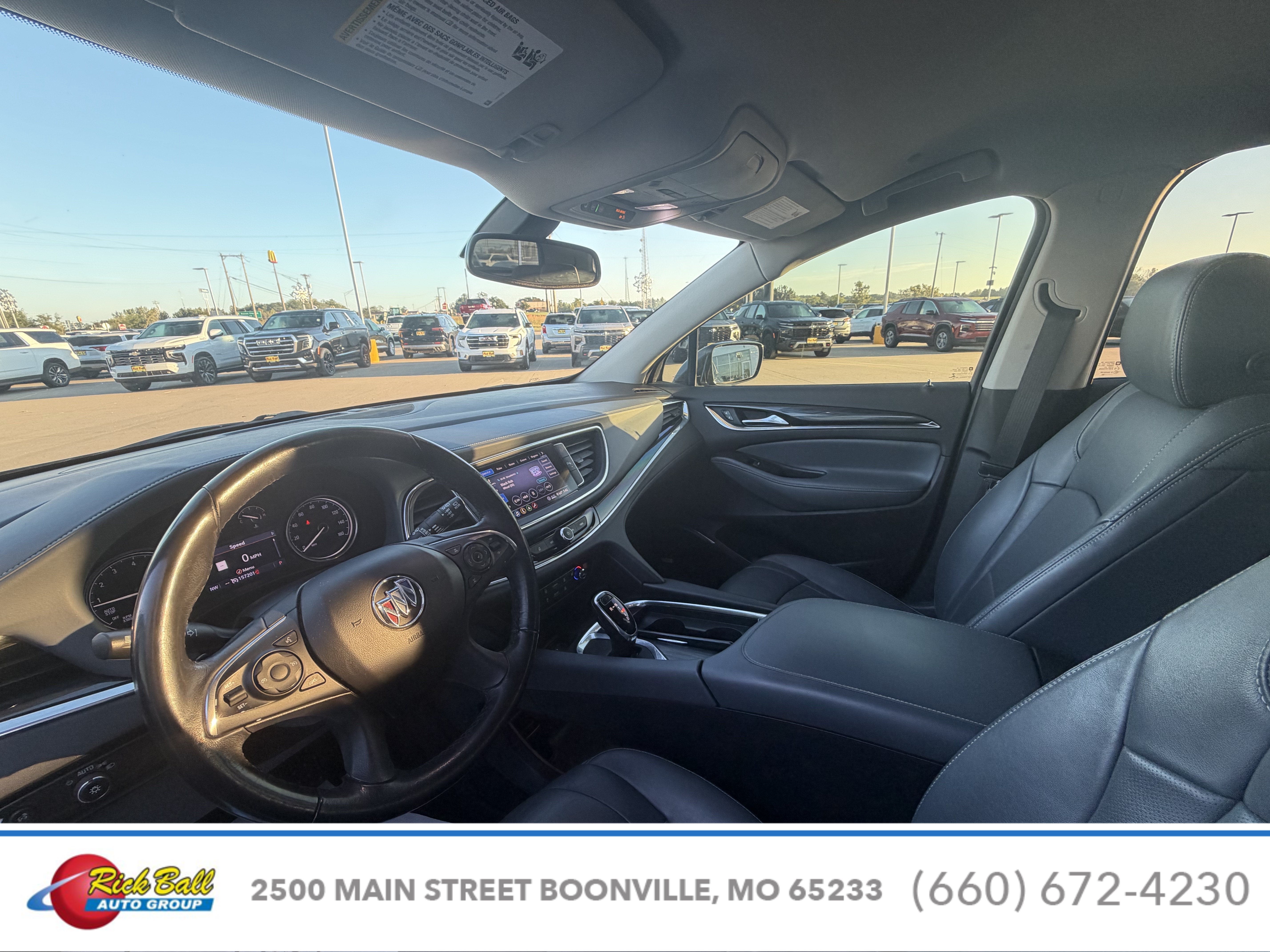 2020 Buick Enclave Essence