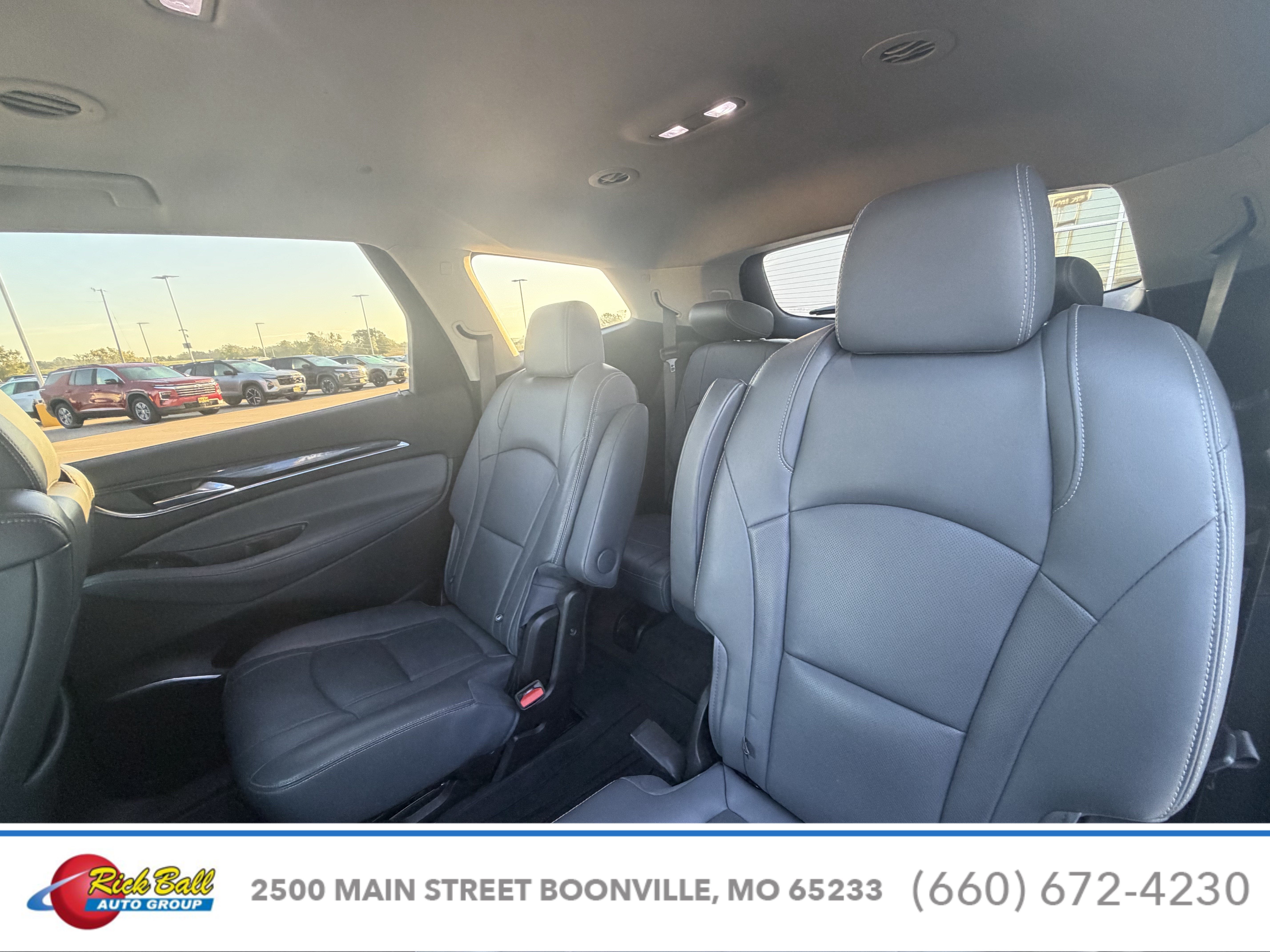 2020 Buick Enclave Essence