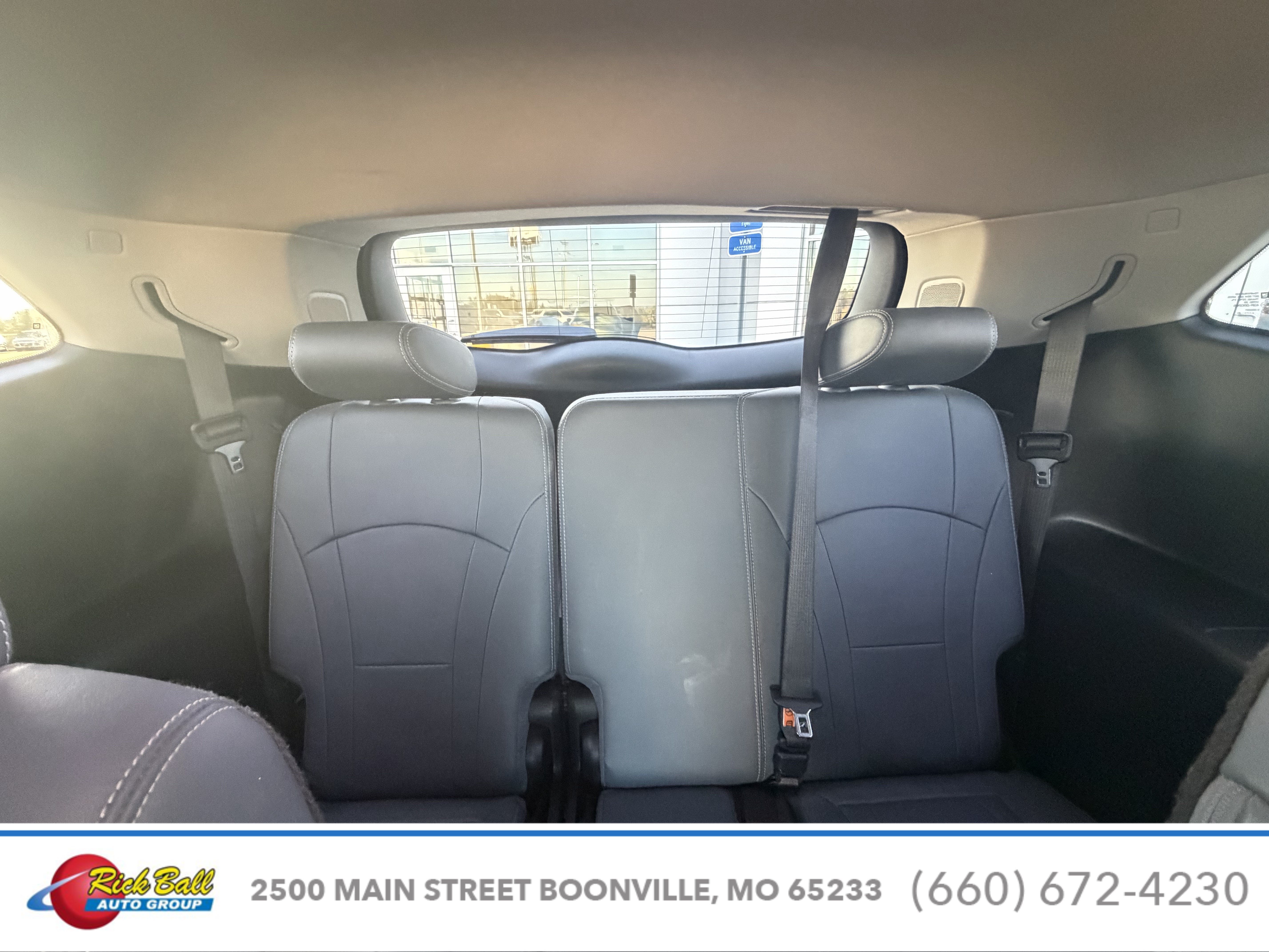 2020 Buick Enclave Essence