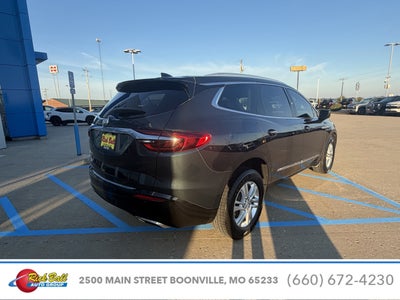 2020 Buick Enclave Essence