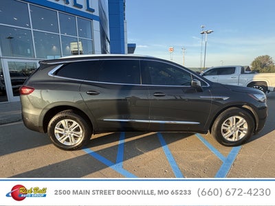 2020 Buick Enclave Essence