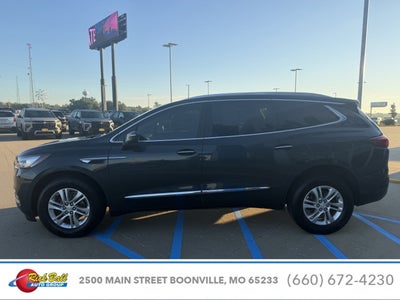 2020 Buick Enclave Essence