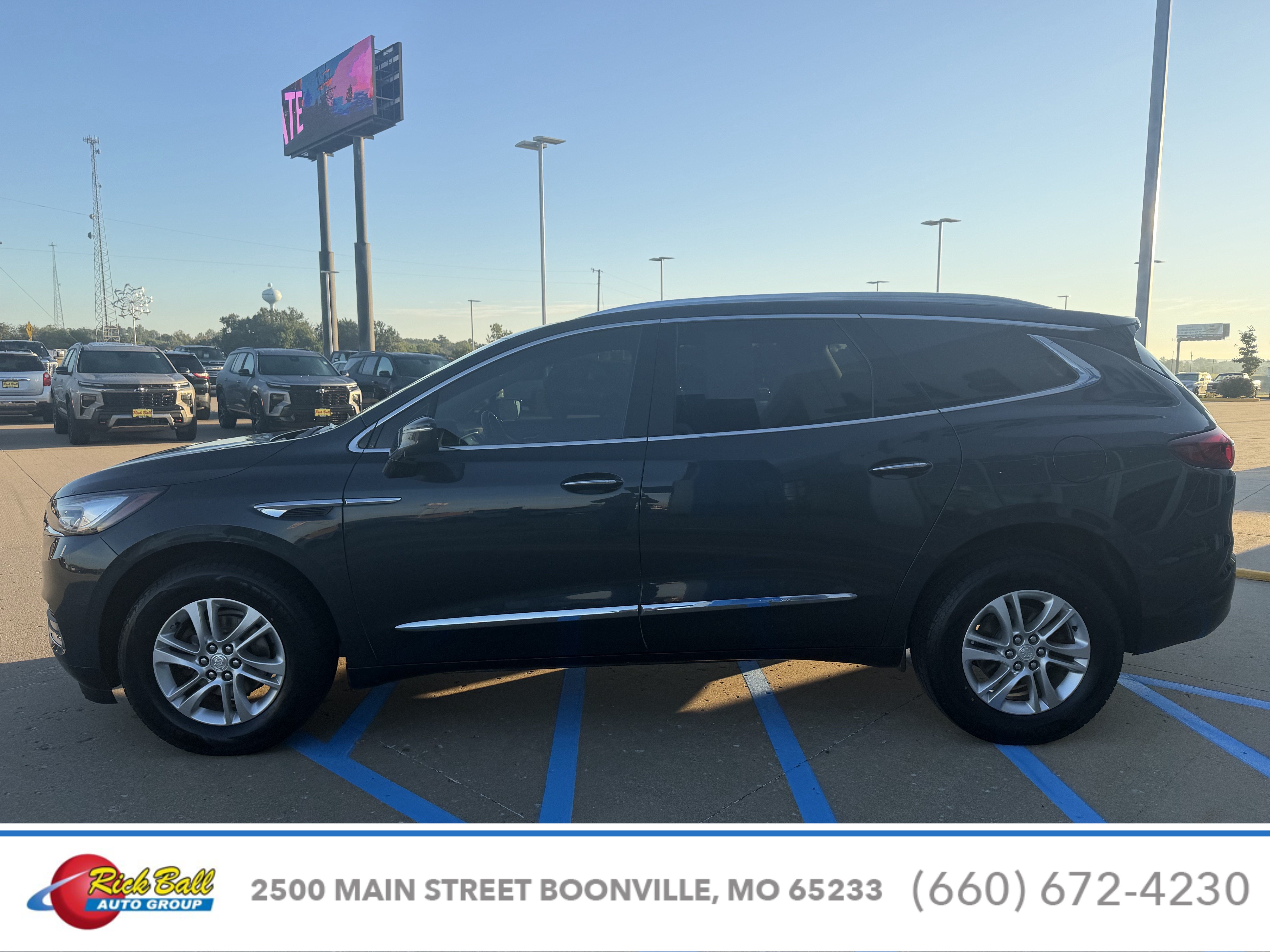2020 Buick Enclave Essence