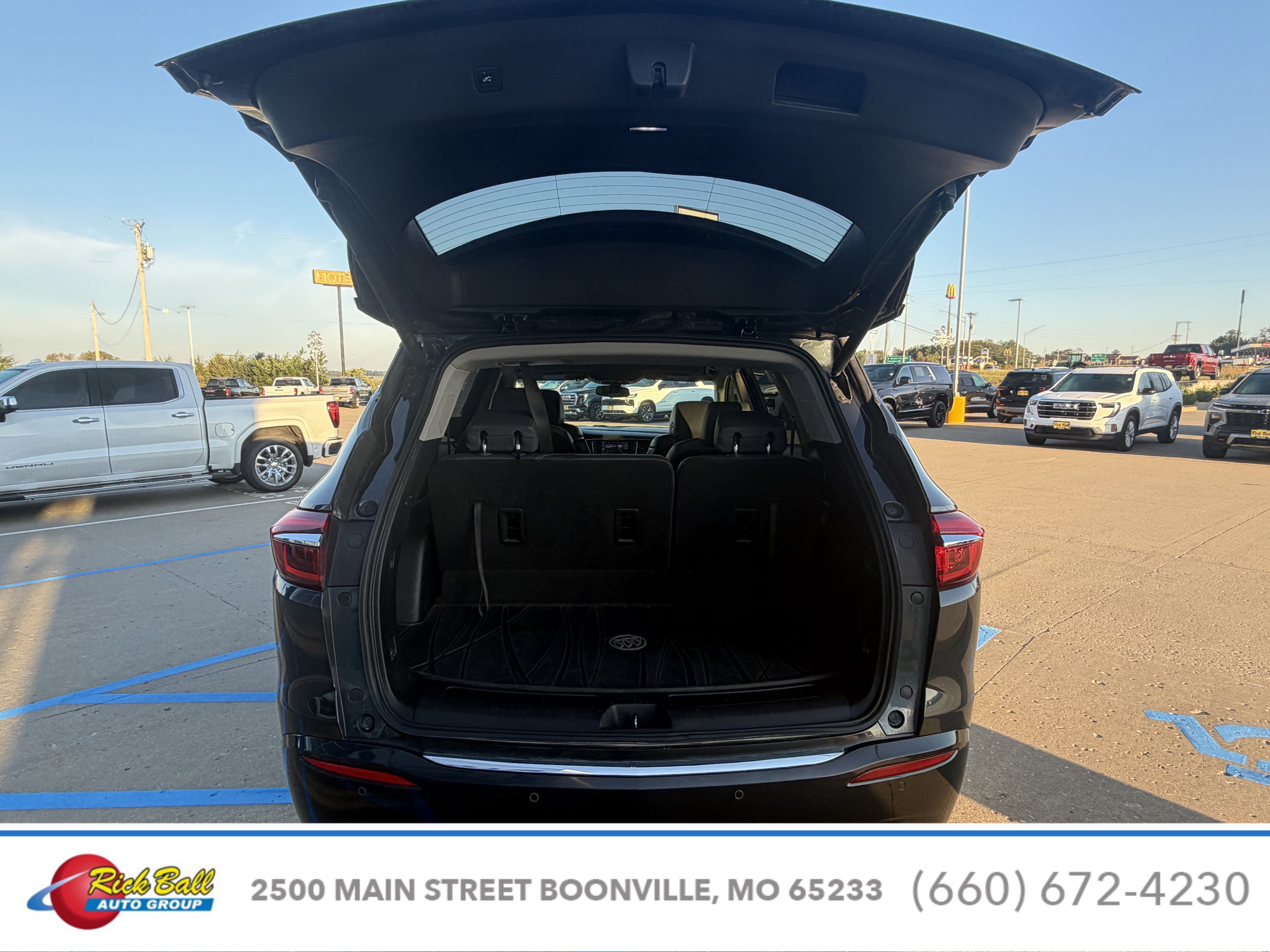 2020 Buick Enclave Essence