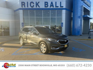2020 Buick Enclave Essence