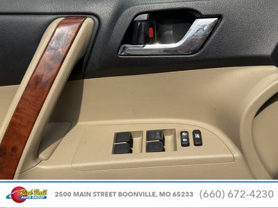 2013 Toyota Highlander Limited