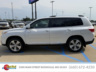 2013 Toyota Highlander Limited