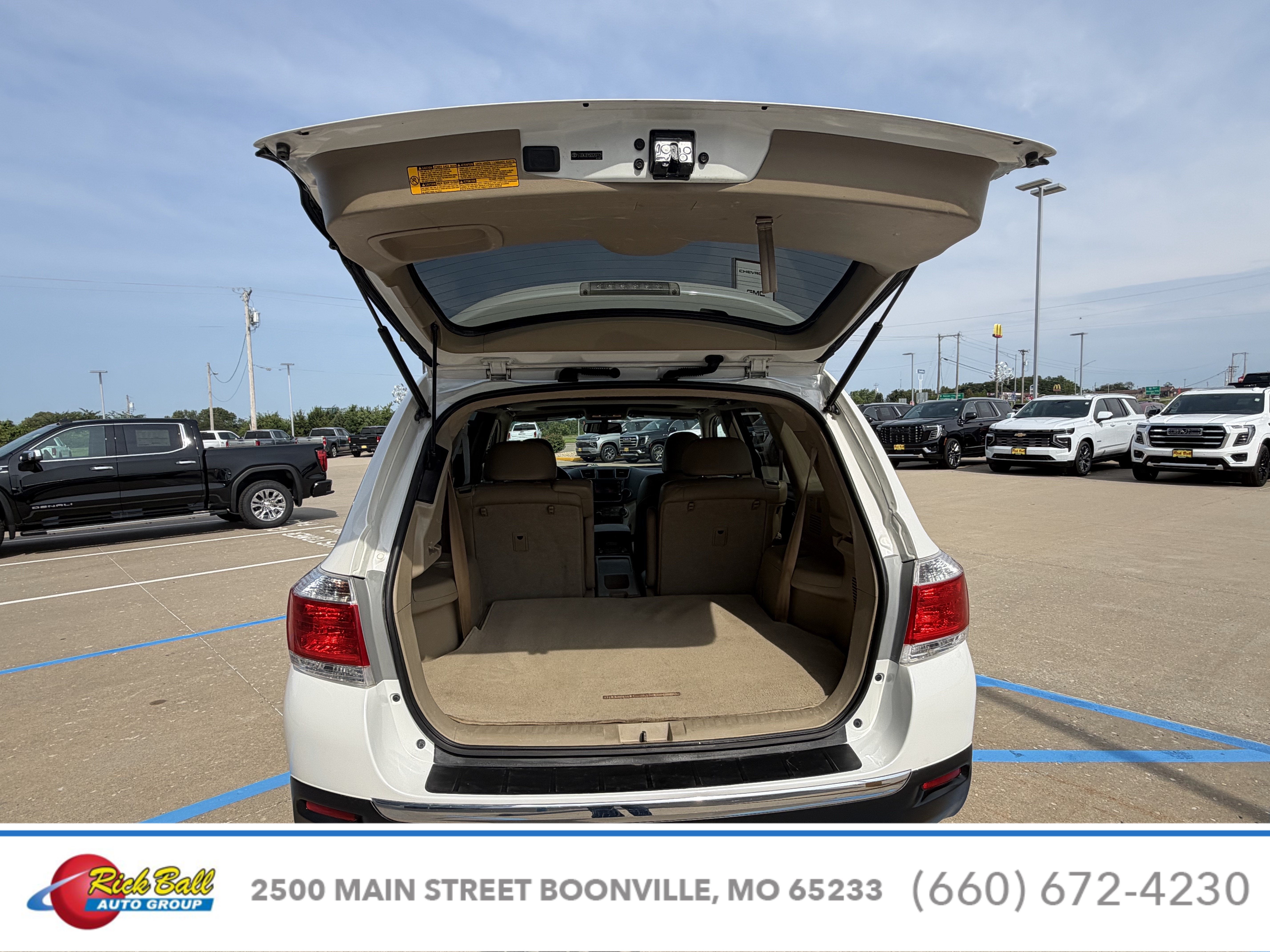 2013 Toyota Highlander Limited