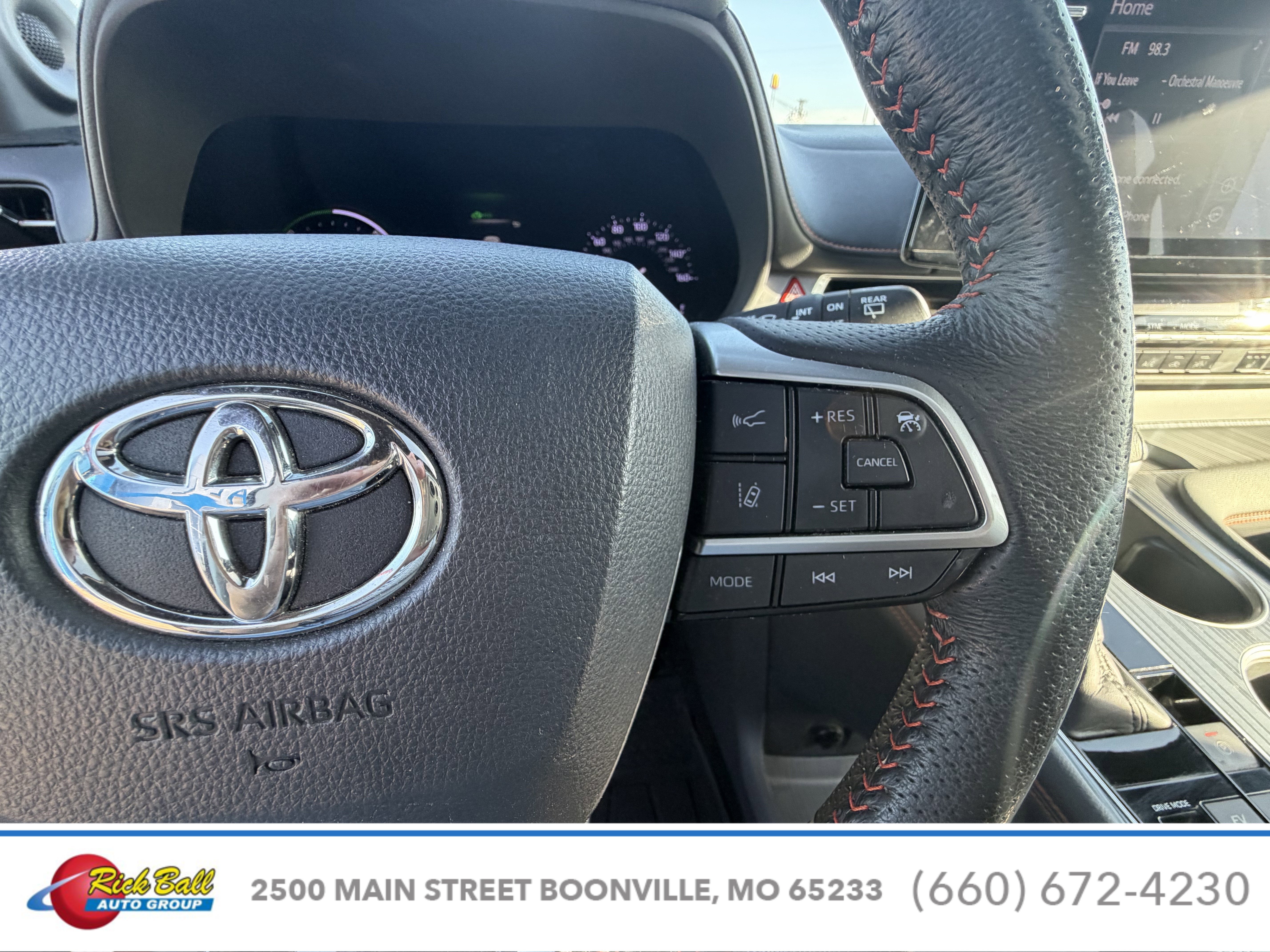 2021 Toyota Sienna XSE