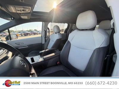 2021 Toyota Sienna XSE
