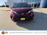 2021 Toyota Sienna XSE