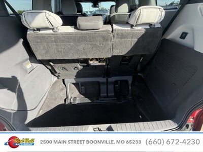 2021 Toyota Sienna XSE