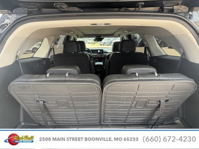 2025 Kia Sorento X-Line SX