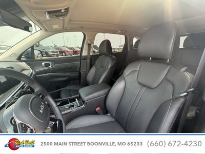 2025 Kia Sorento X-Line SX