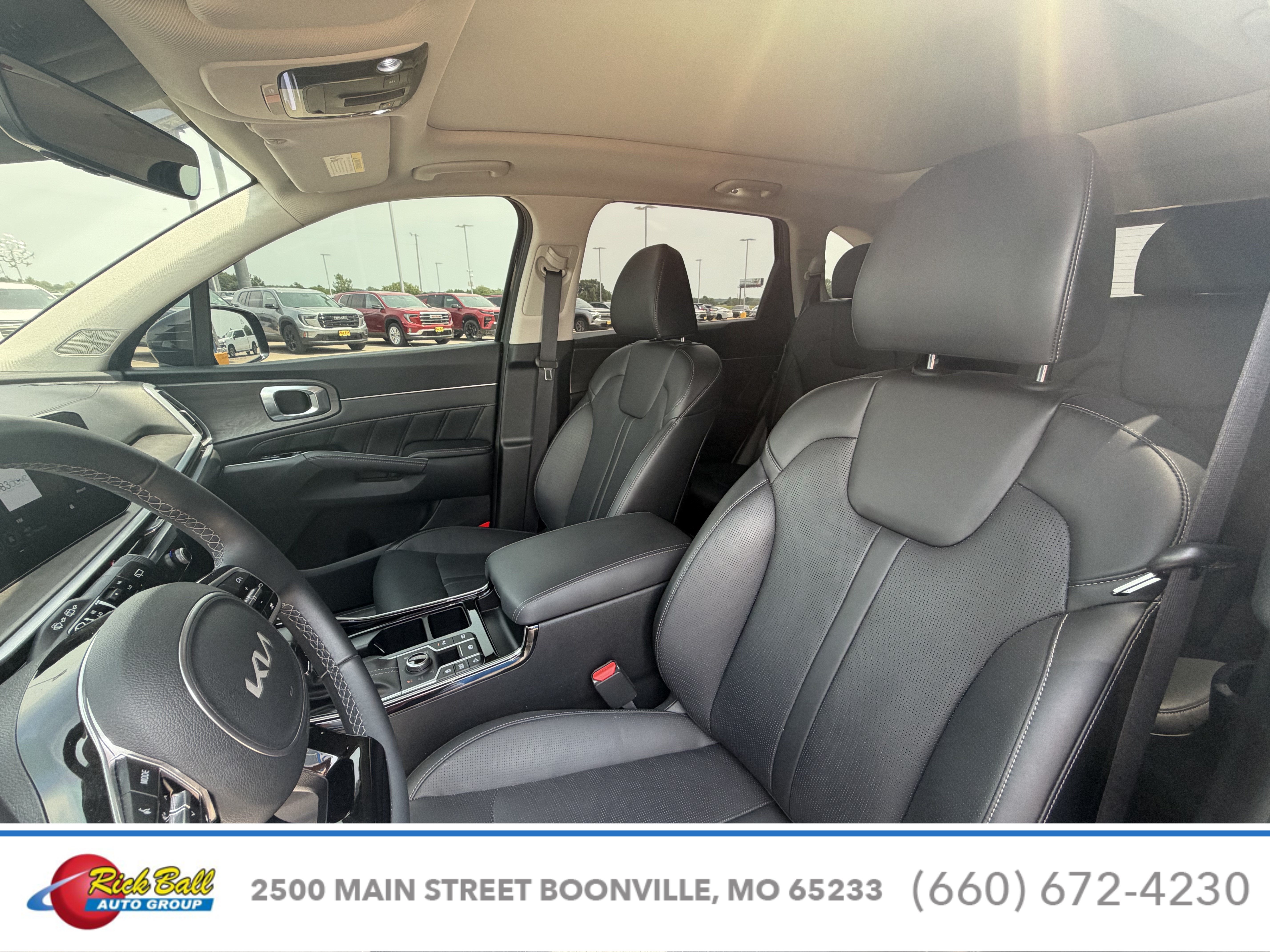 2025 Kia Sorento X-Line SX
