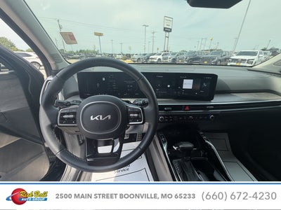 2025 Kia Sorento X-Line SX