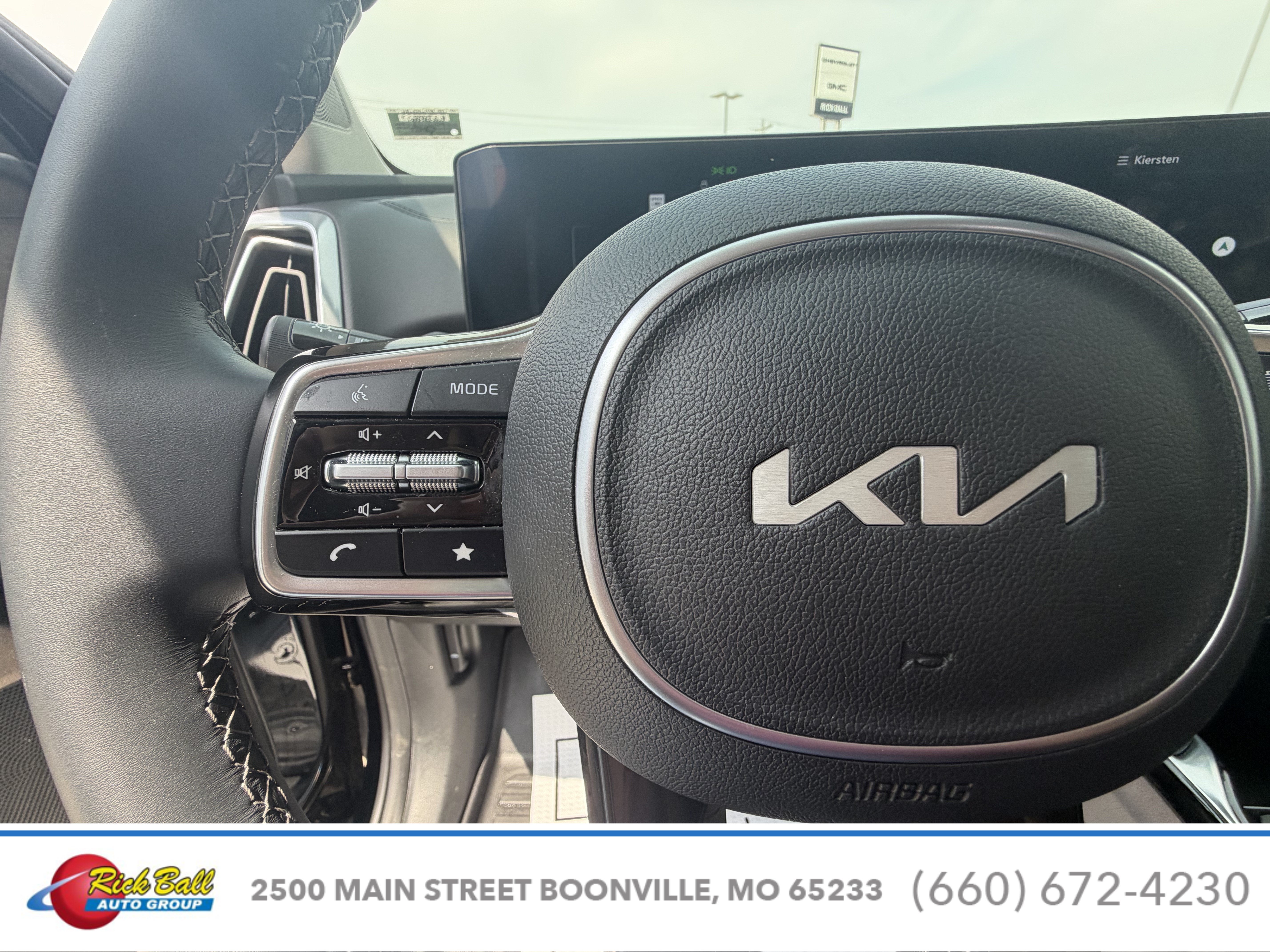 2025 Kia Sorento X-Line SX
