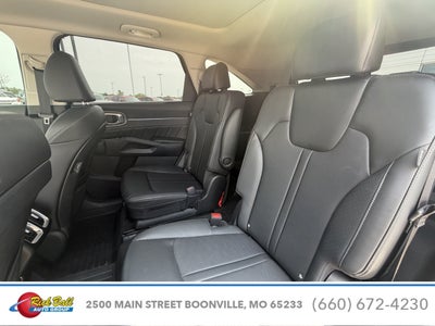 2025 Kia Sorento X-Line SX