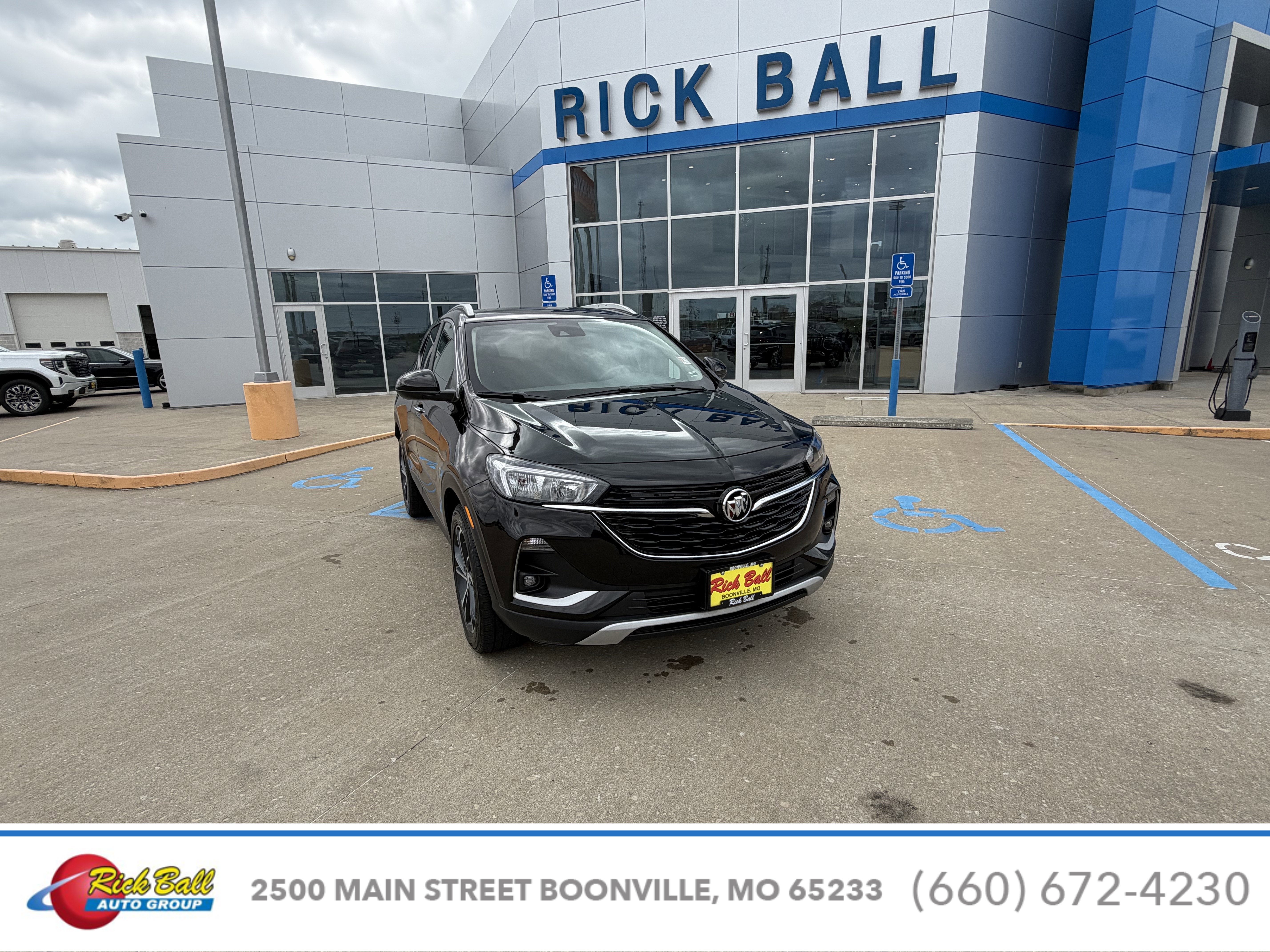 2023 Buick Encore GX Select's photo