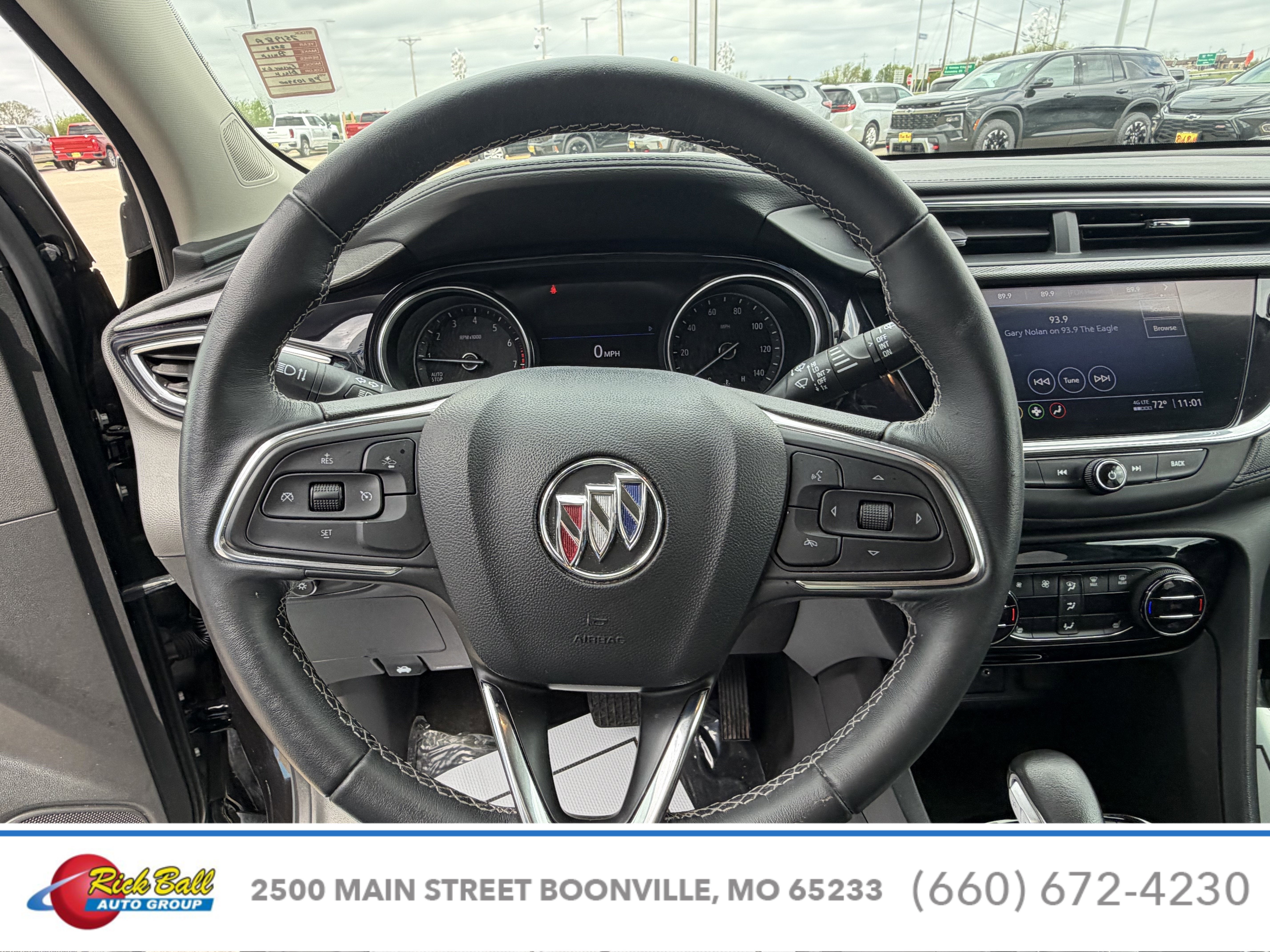 2023 Buick Encore GX Select
