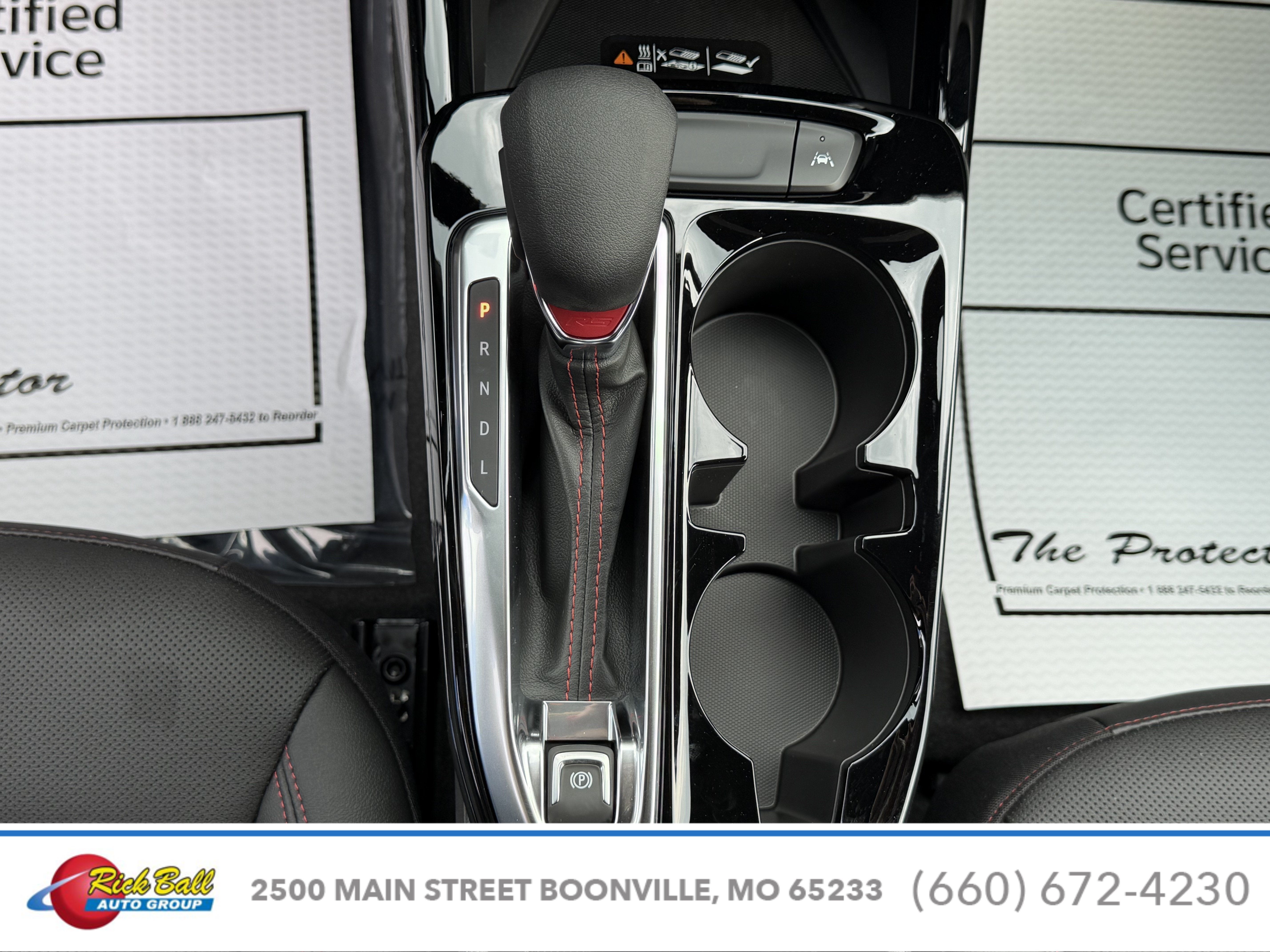 2026 Chevrolet Trax RS - Photo 25