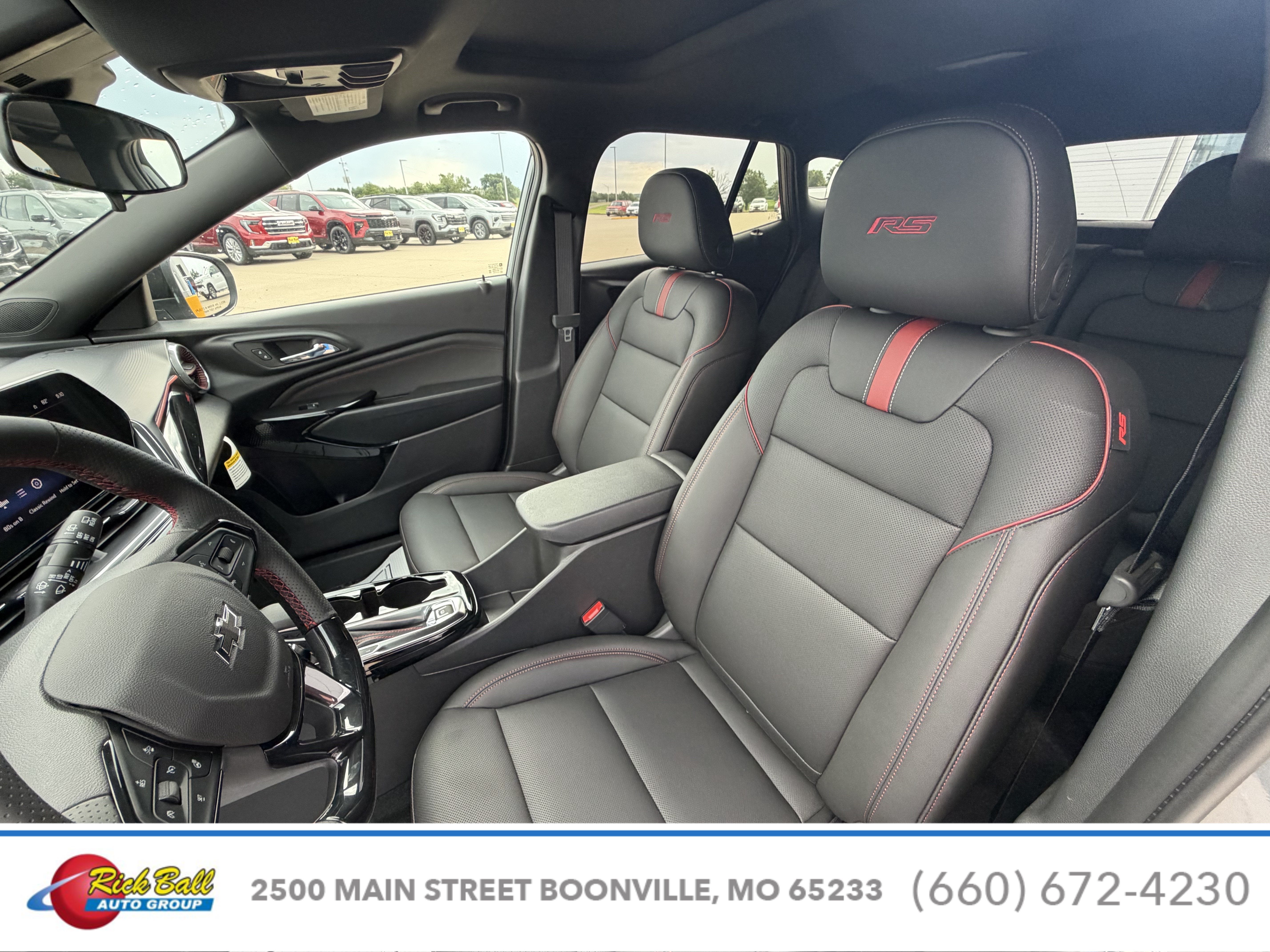 2026 Chevrolet Trax RS - Photo 26