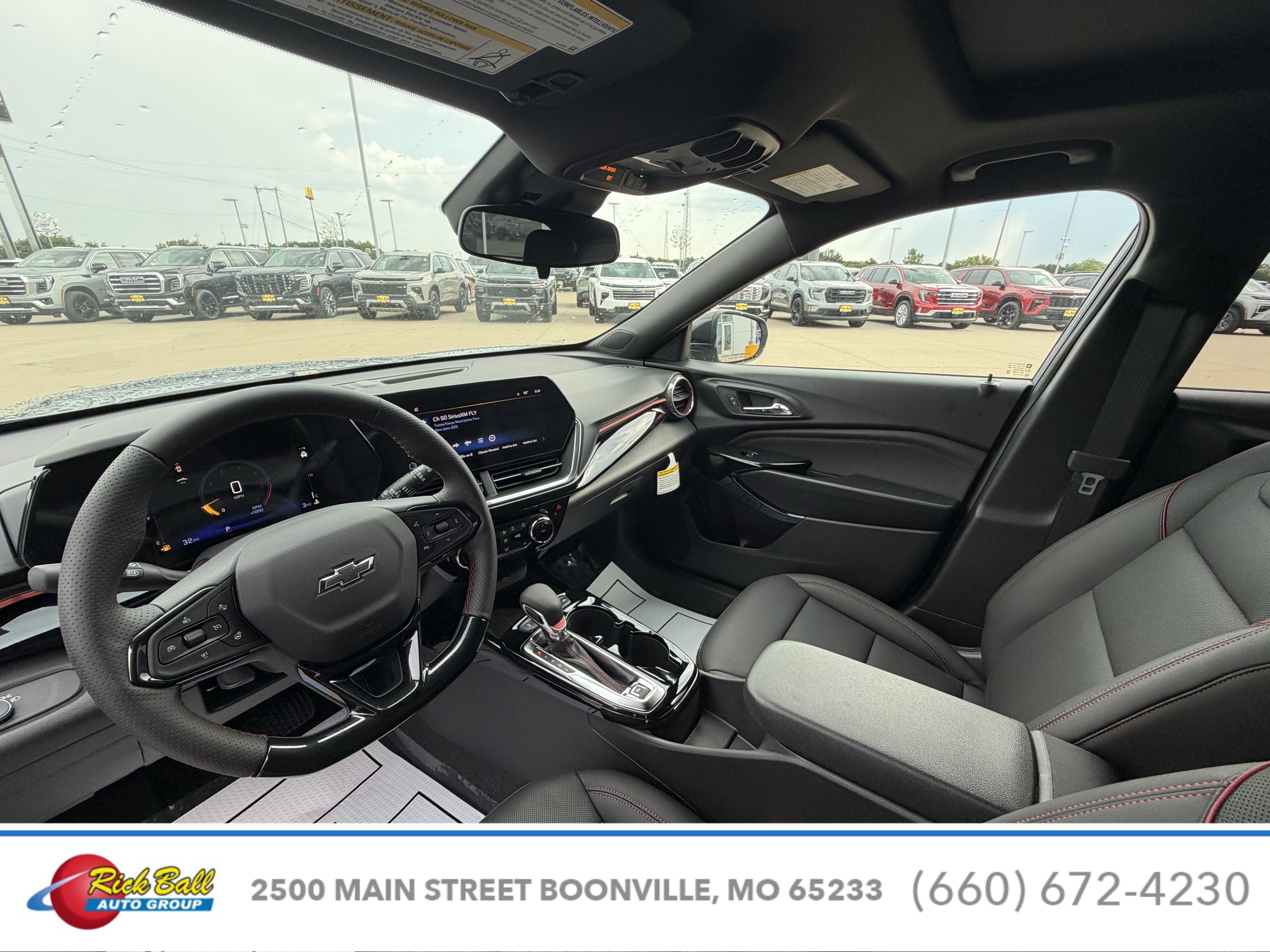 2026 Chevrolet Trax RS - Photo 27