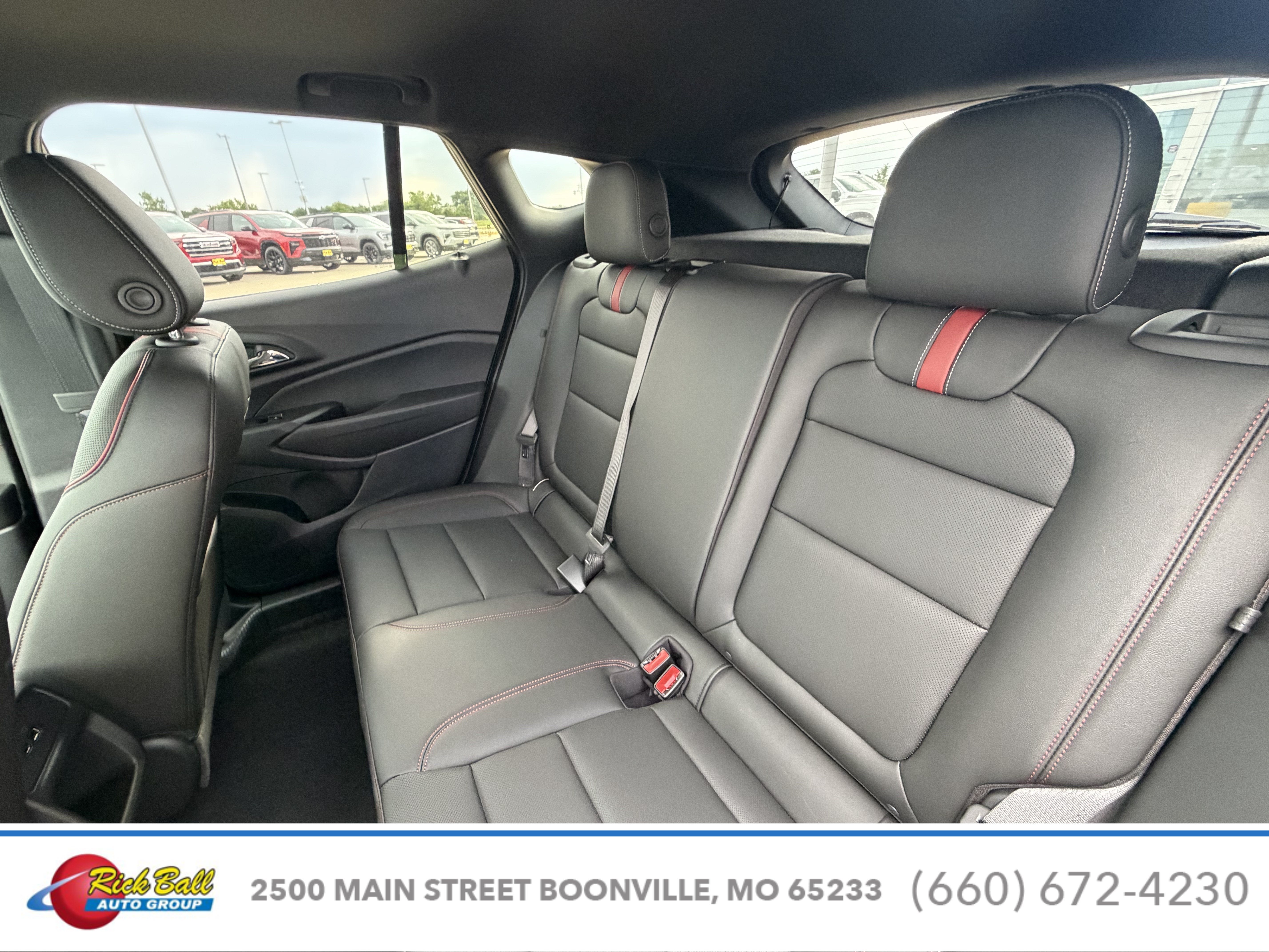 2026 Chevrolet Trax RS - Photo 28