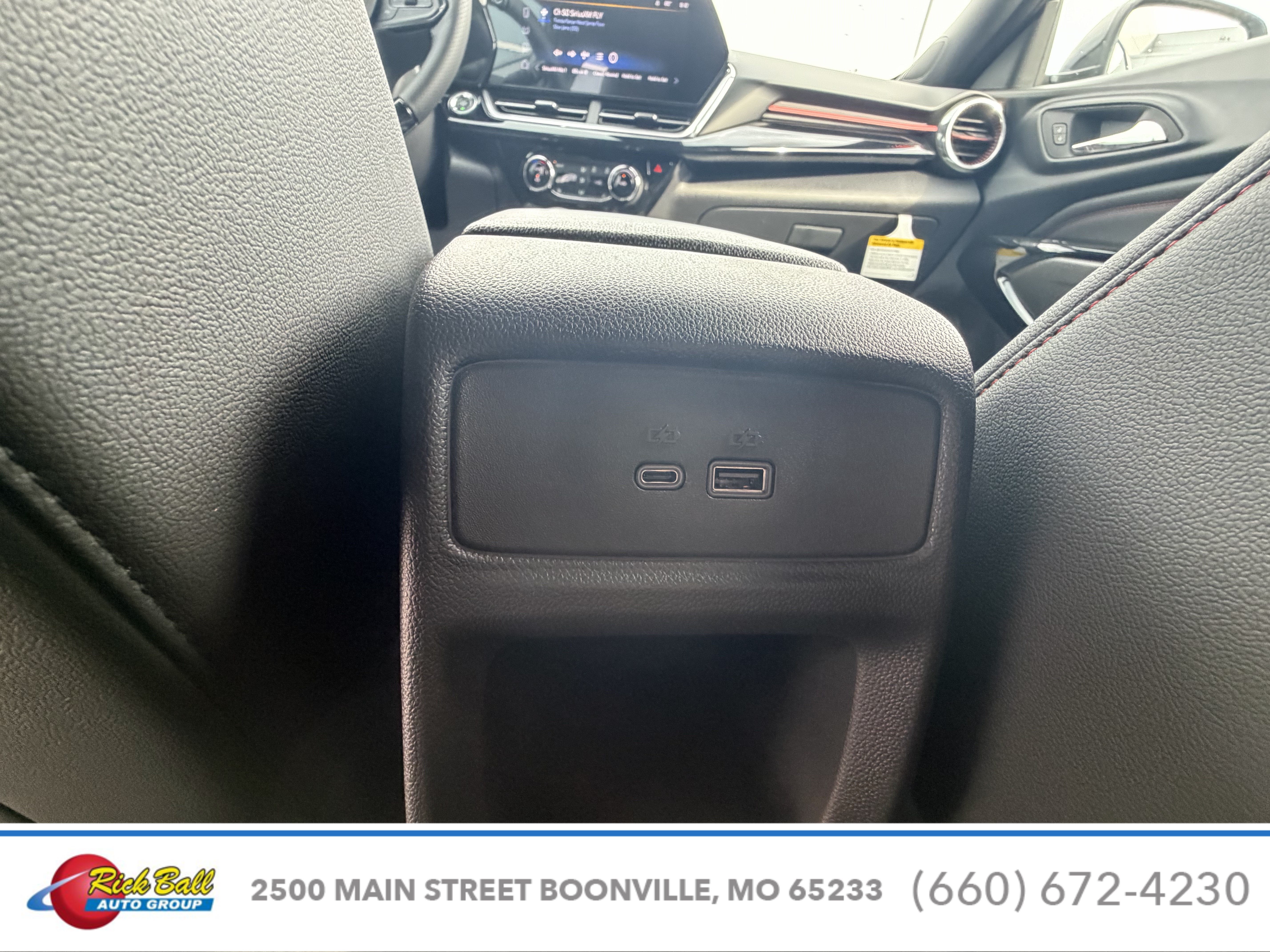 2026 Chevrolet Trax RS - Photo 29