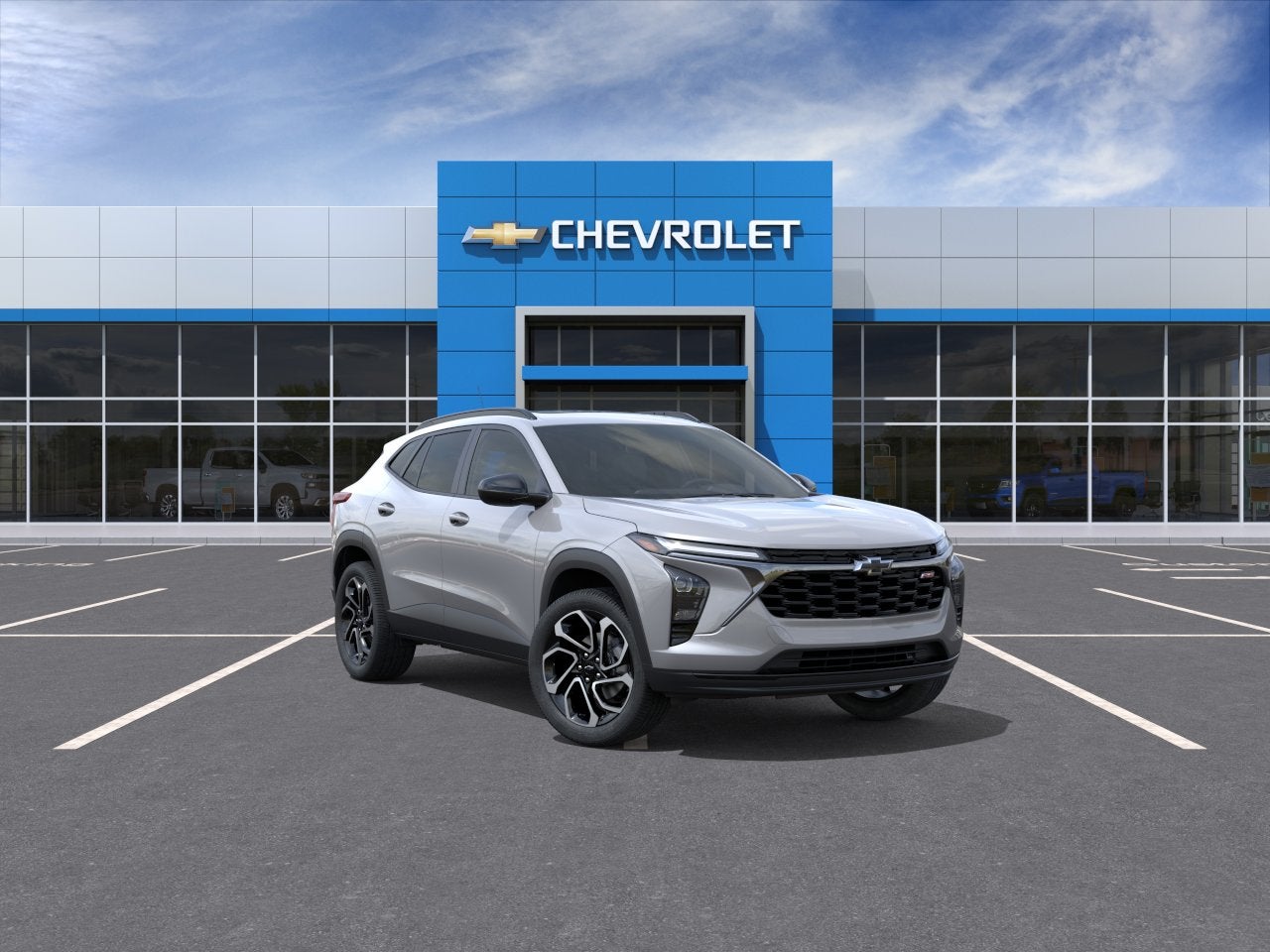 2026 Chevrolet Trax RS - Photo 30