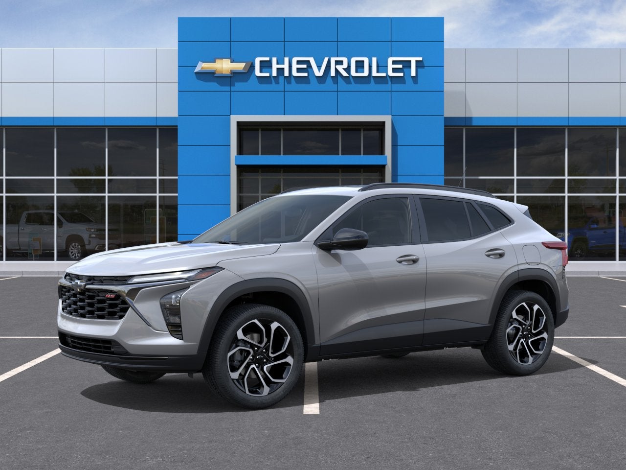 2026 Chevrolet Trax RS - Photo 31