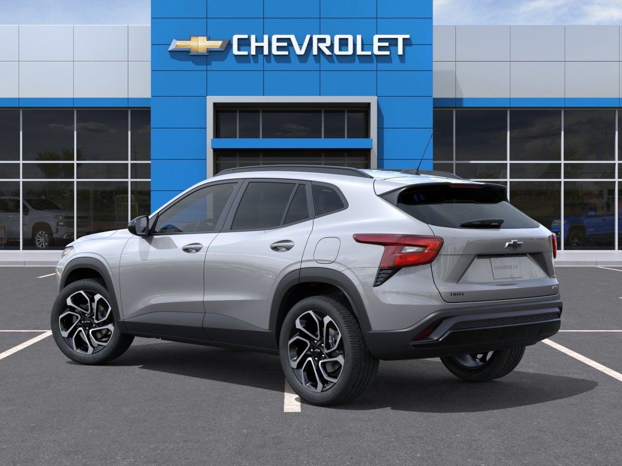 2026 Chevrolet Trax RS - Photo 32