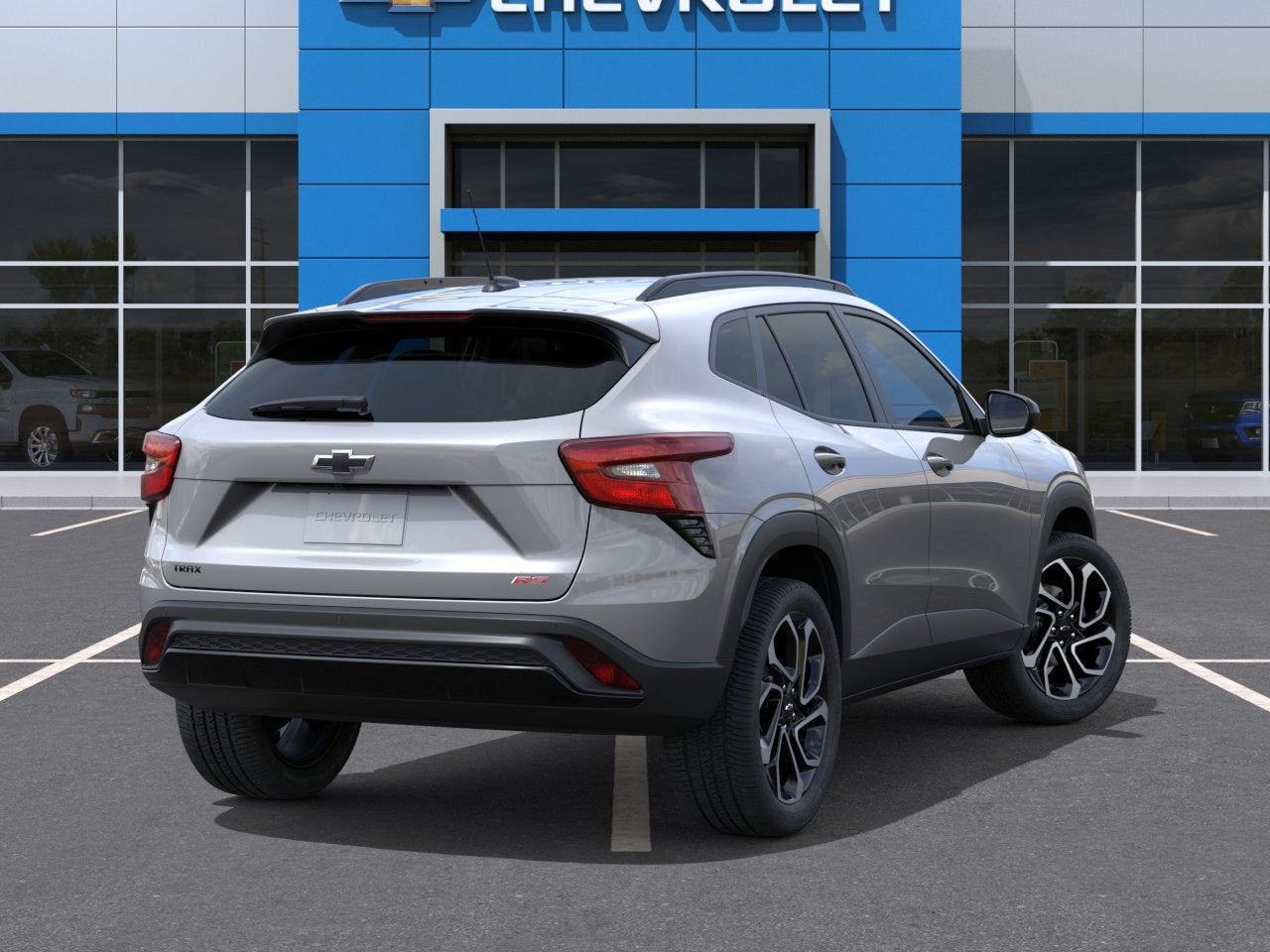 2026 Chevrolet Trax RS - Photo 33