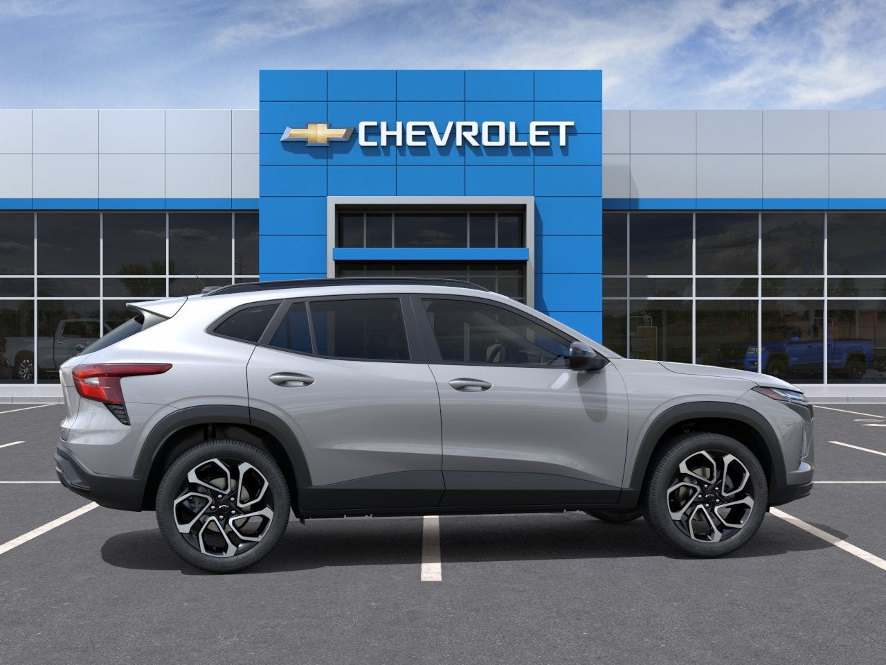 2026 Chevrolet Trax RS - Photo 34