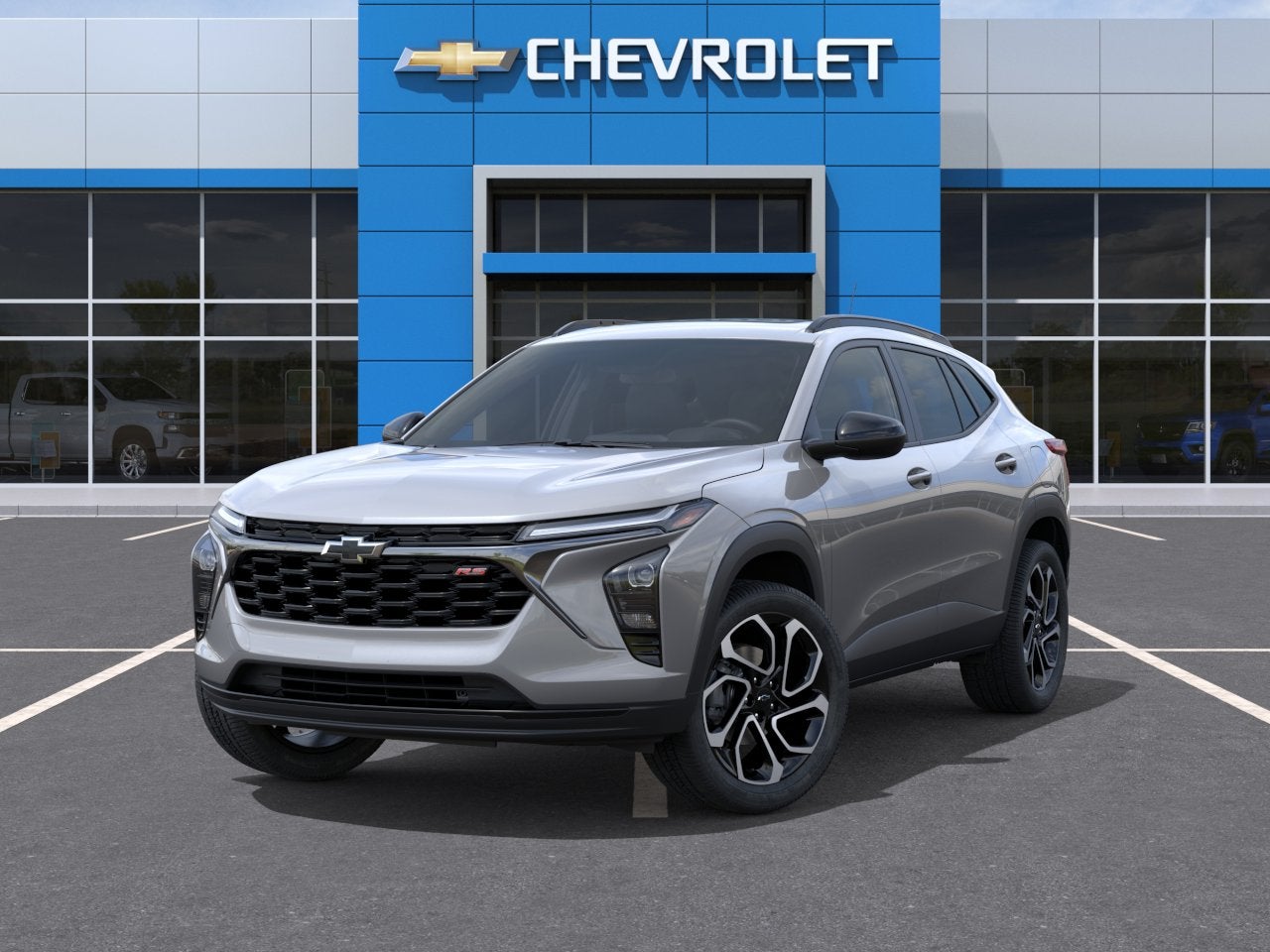 2026 Chevrolet Trax RS - Photo 35