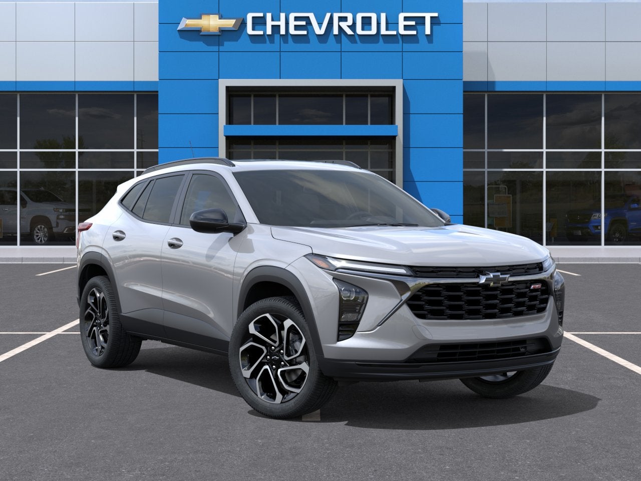 2026 Chevrolet Trax RS - Photo 36